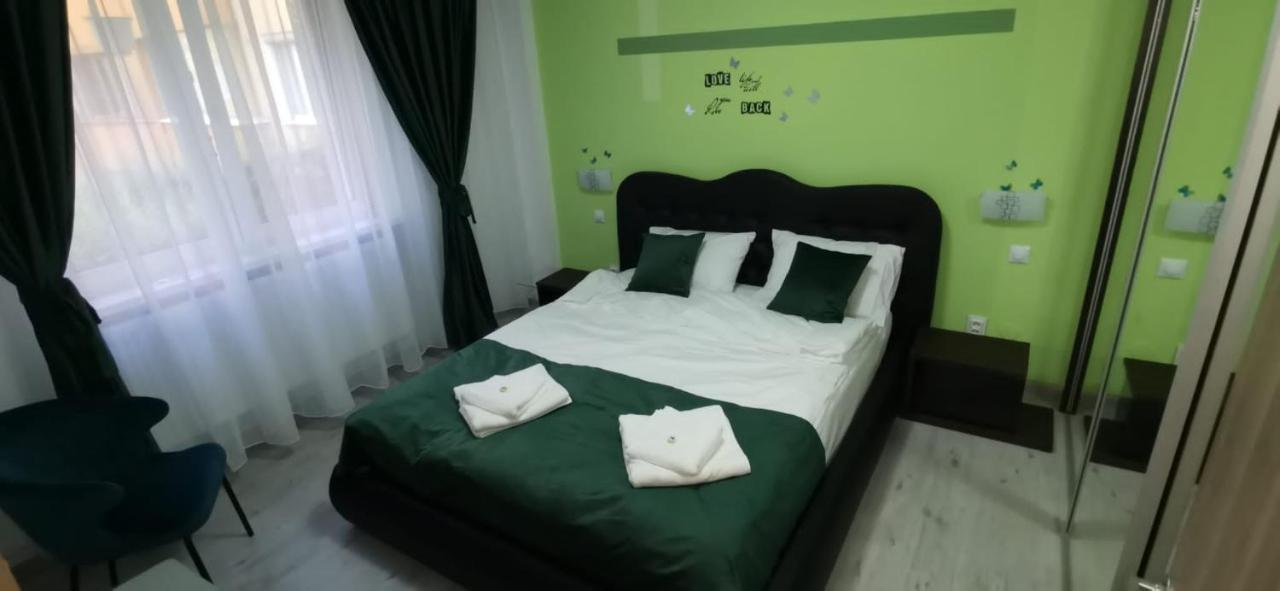 Ana Lux Apartments Brasov Exterior photo