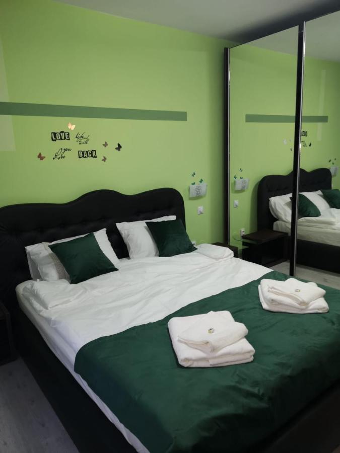 Ana Lux Apartments Brasov Exterior photo